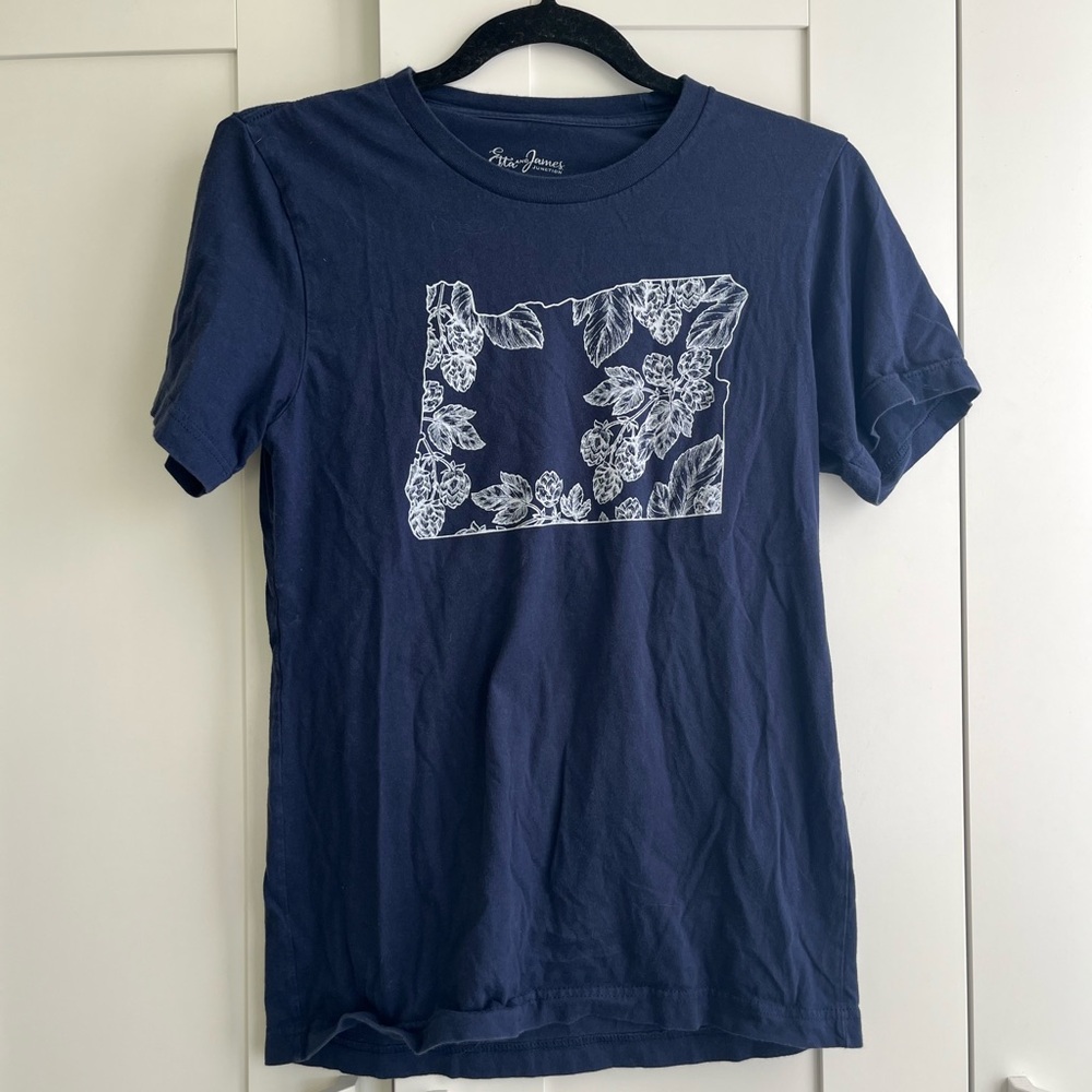 Oregon Tee, Small